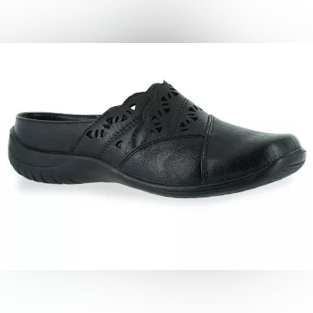Easy Street Forever Women's Comfort Cutout Clogs Size 10W
